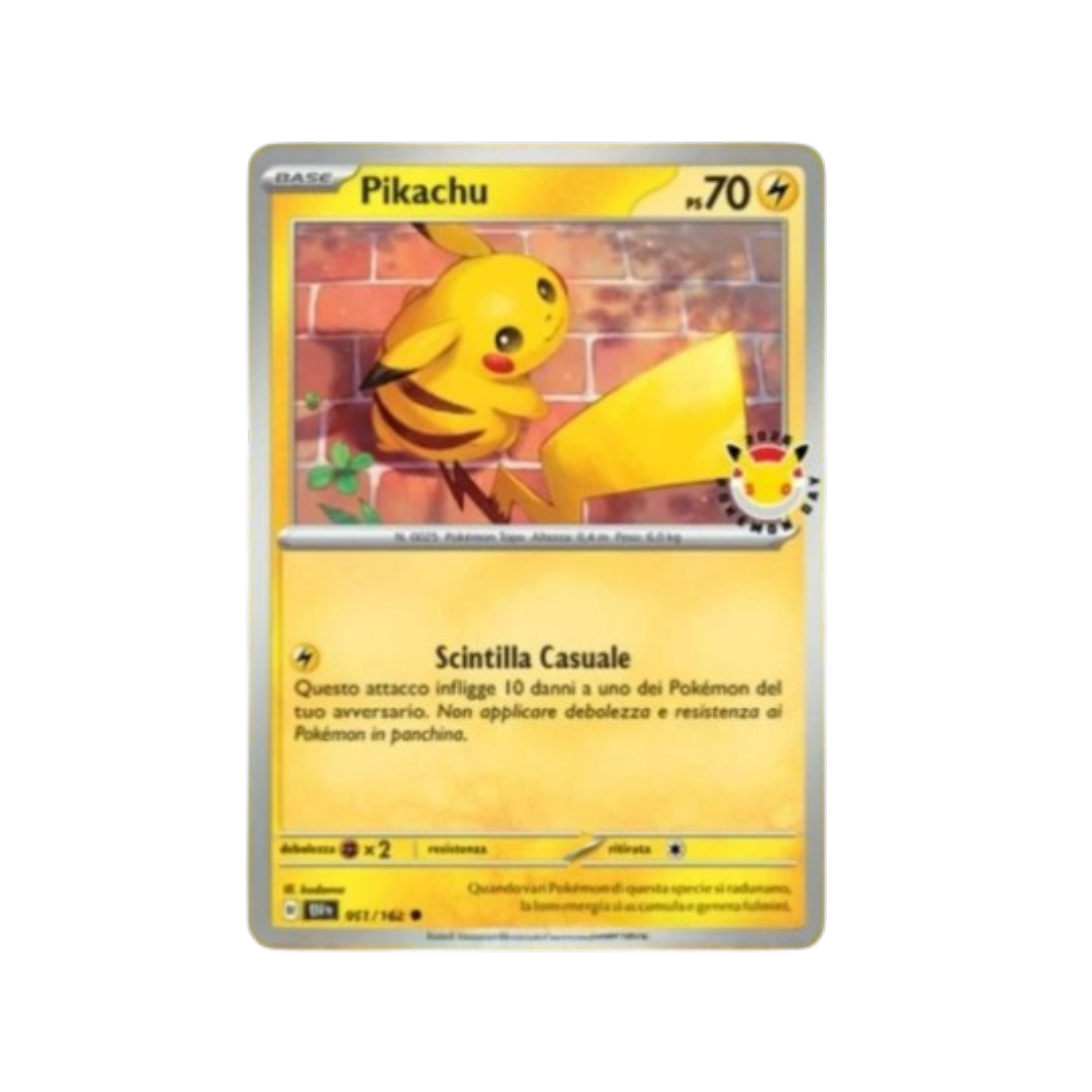 Collezione Pokemon Day 2026