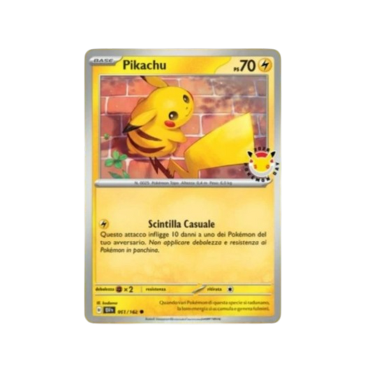 Collezione Pokemon Day 2026
