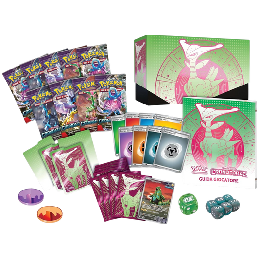 ETB Cronoforze