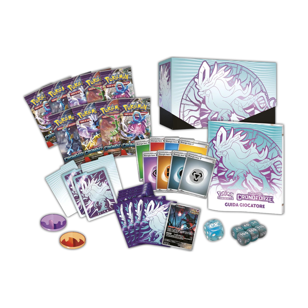 ETB Cronoforze