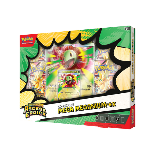 Collezione Ascesa Eroica Mega Starter Ex