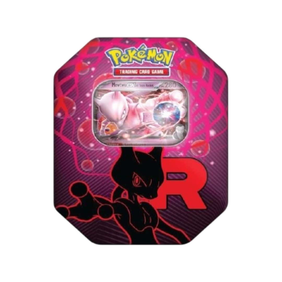 Tin del Team Rocket