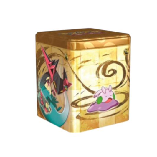Stacking Tin