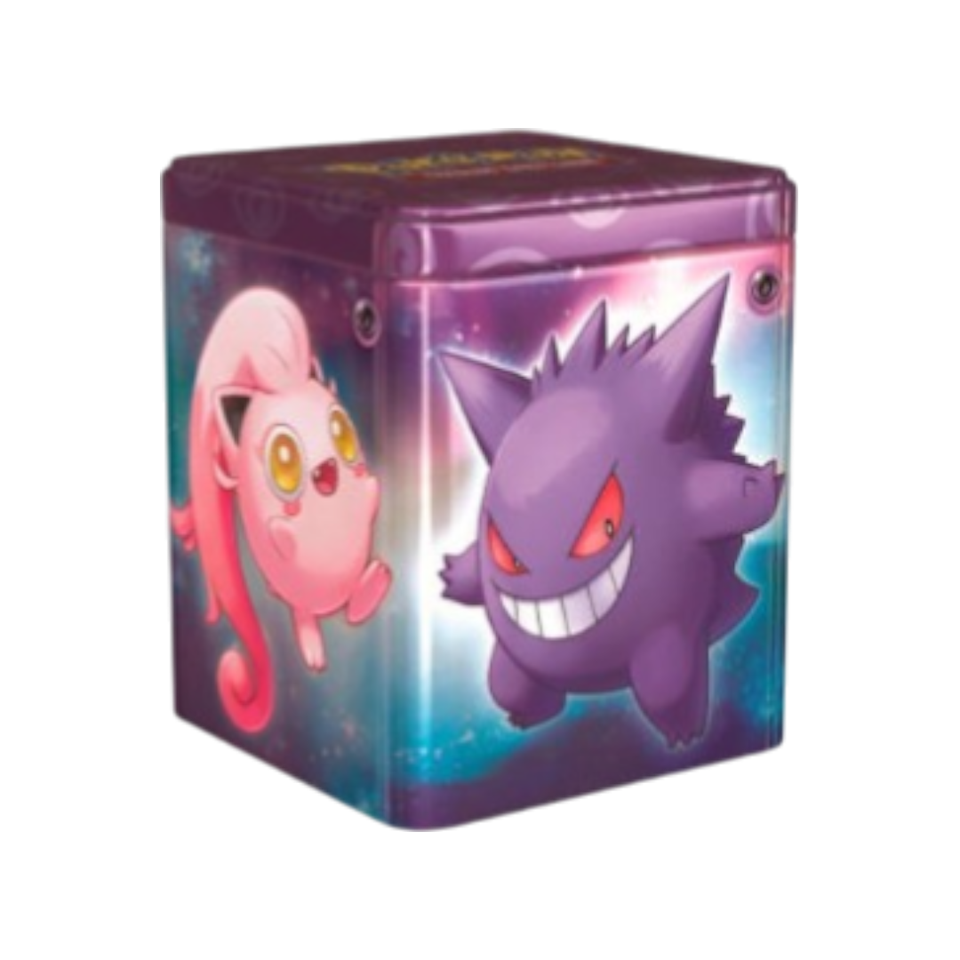 Stacking Tin