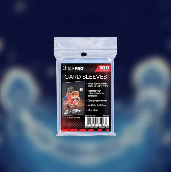 Card Sleeves UltraPro