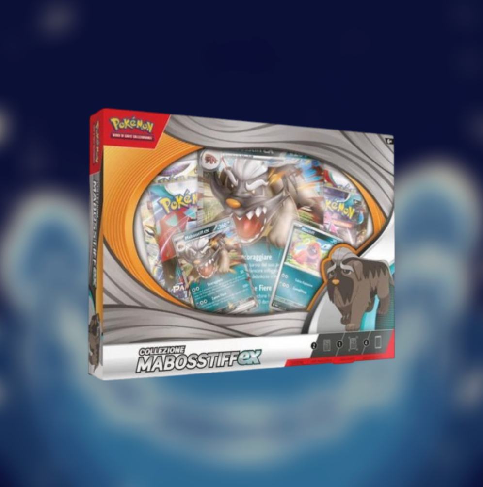 Collezione Mabosstiff ex