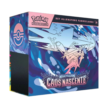 ETB Caos Nascente