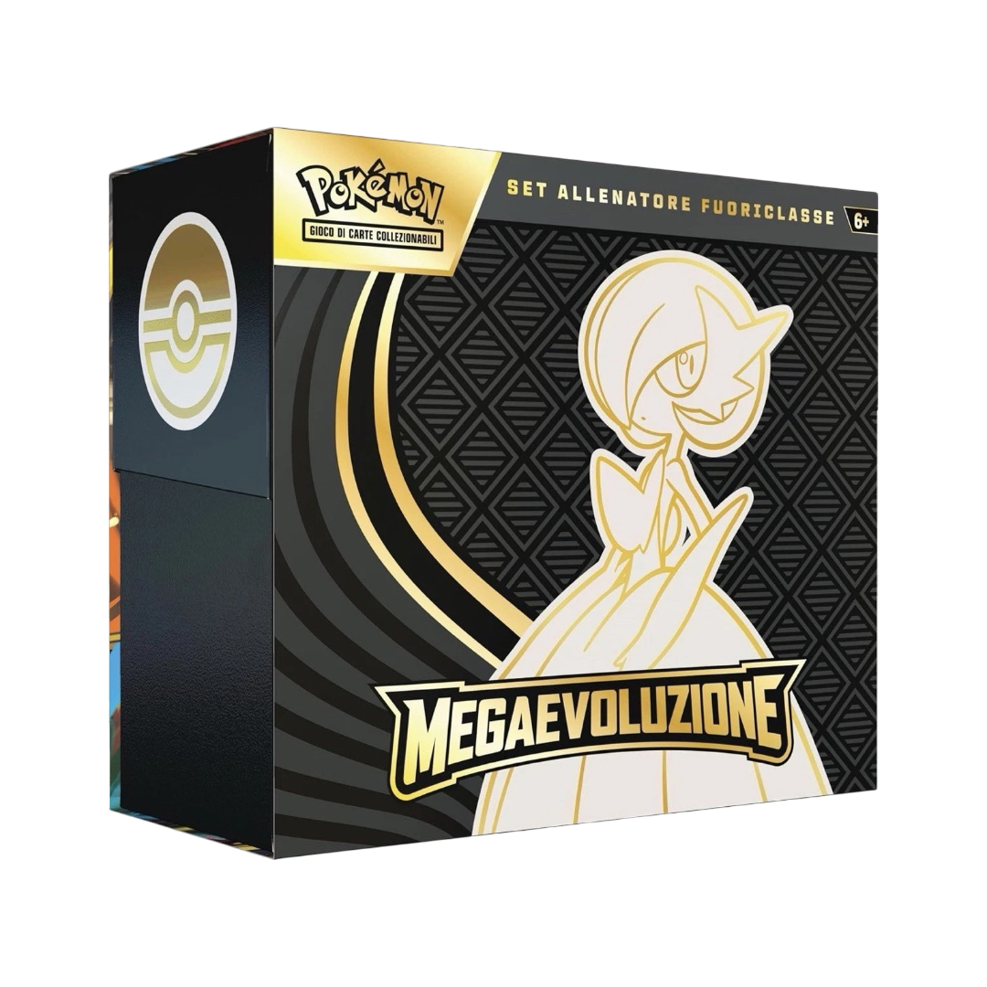 ETB Megaevoluzione - Gardevoir