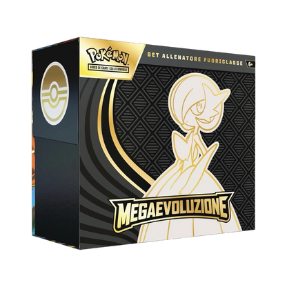 ETB Megaevoluzione - Gardevoir