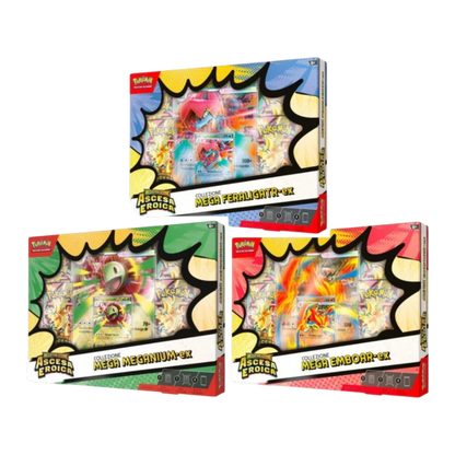 Collezione Ascesa Eroica Mega Starter Ex