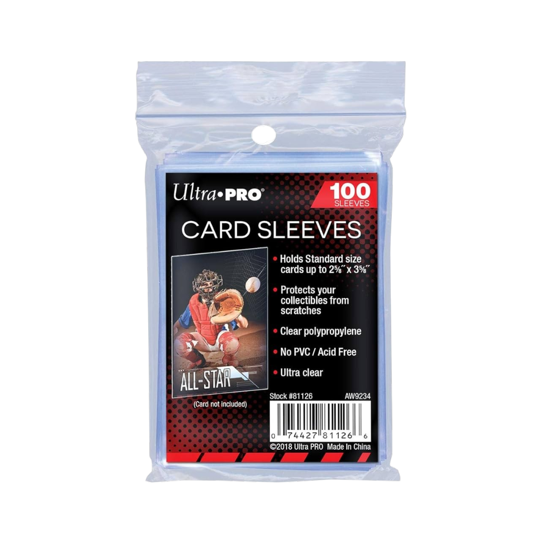Card Sleeves UltraPro