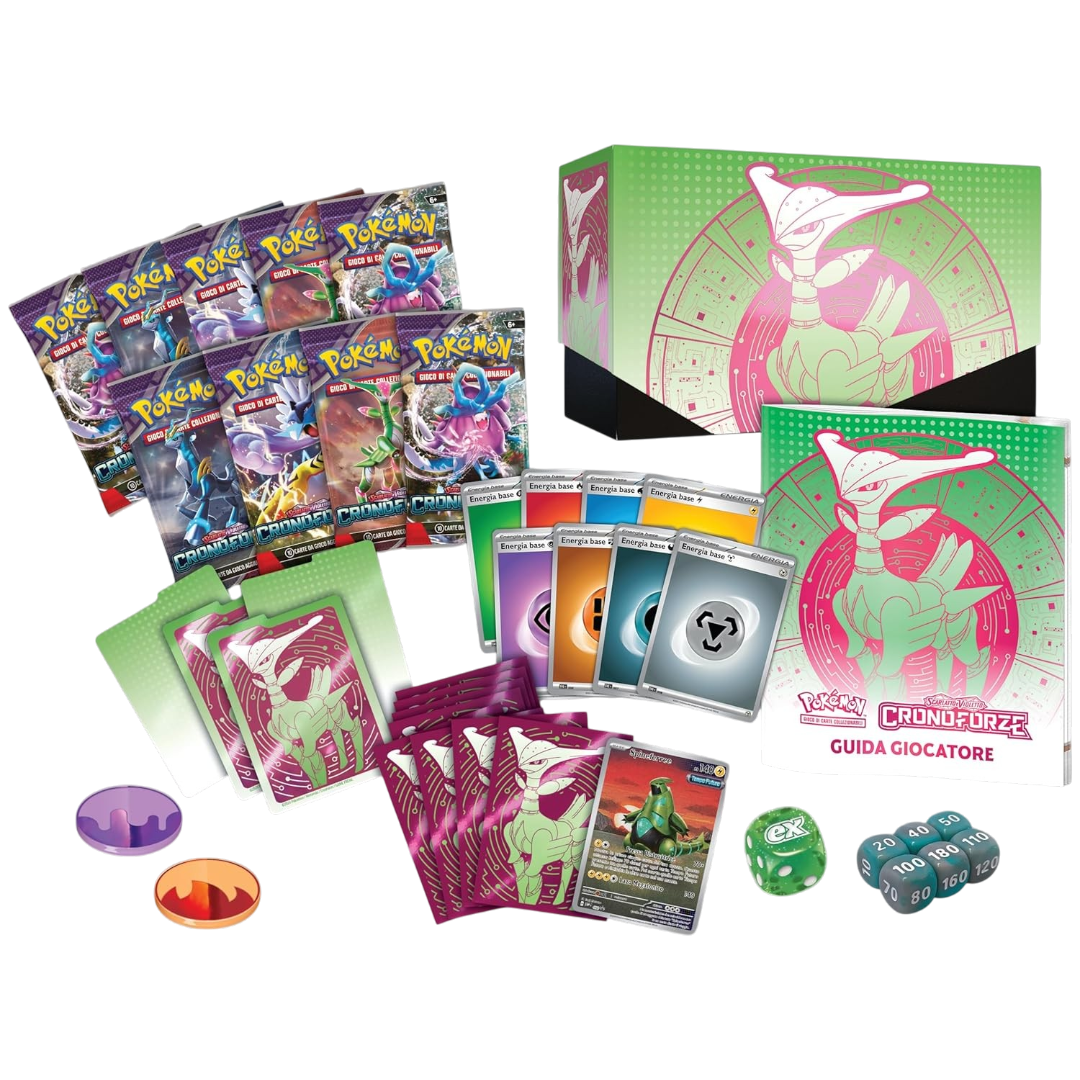 ETB Cronoforze