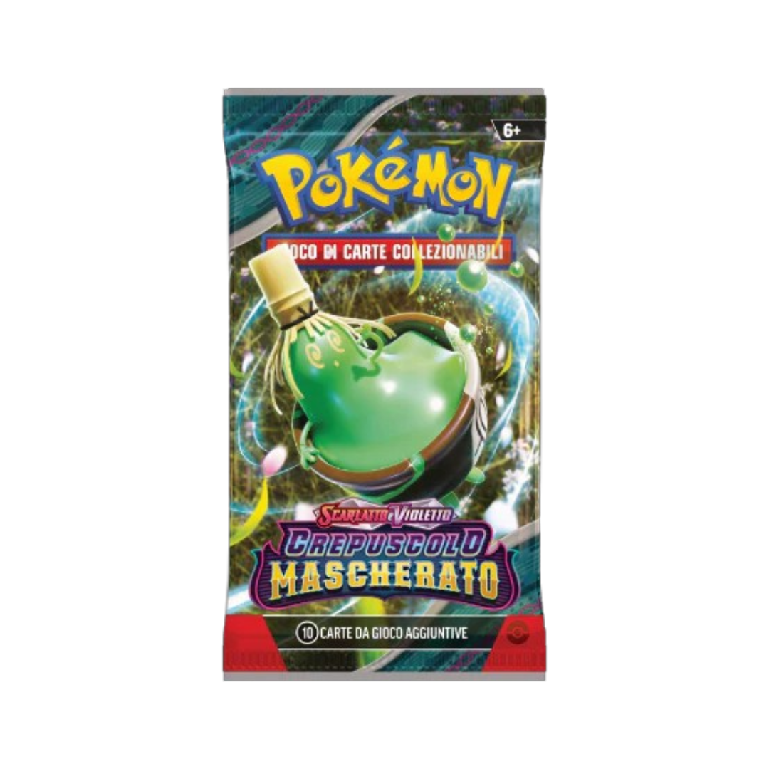 Blister Crepuscolo Mascherato