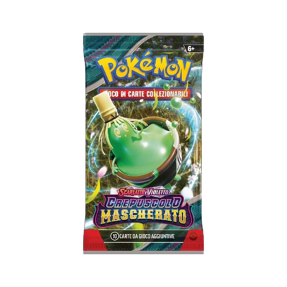Blister Crepuscolo Mascherato