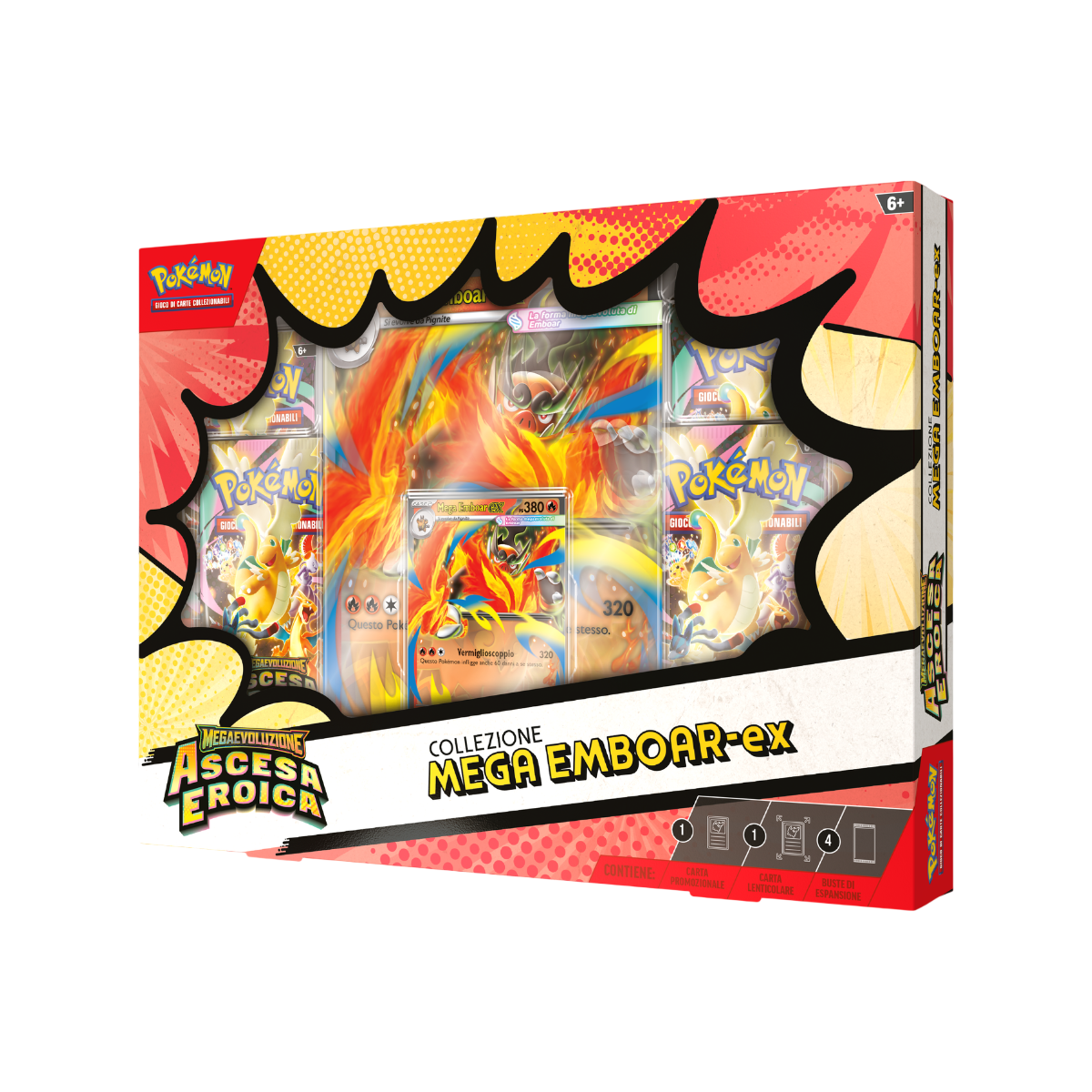 Collezione Ascesa Eroica Mega Starter Ex