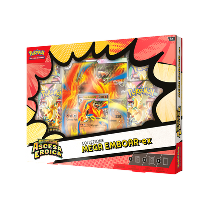 Collezione Ascesa Eroica Mega Starter Ex