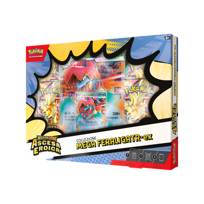 Collezione Ascesa Eroica Mega Starter Ex