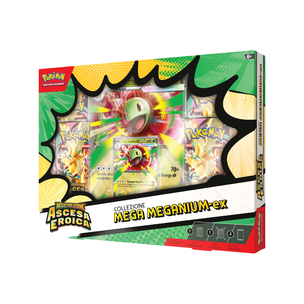 Collezione Ascesa Eroica Mega Starter Ex