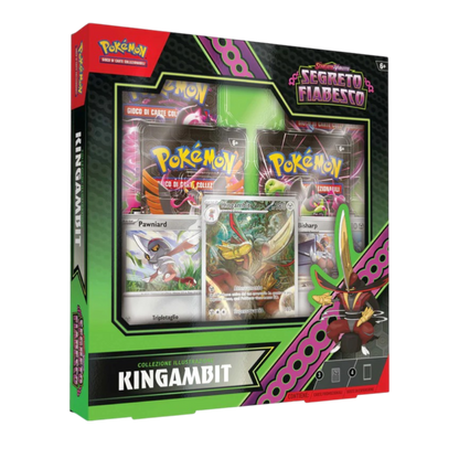 Collezione Kingambit