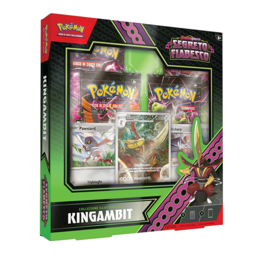 Collezione Kingambit