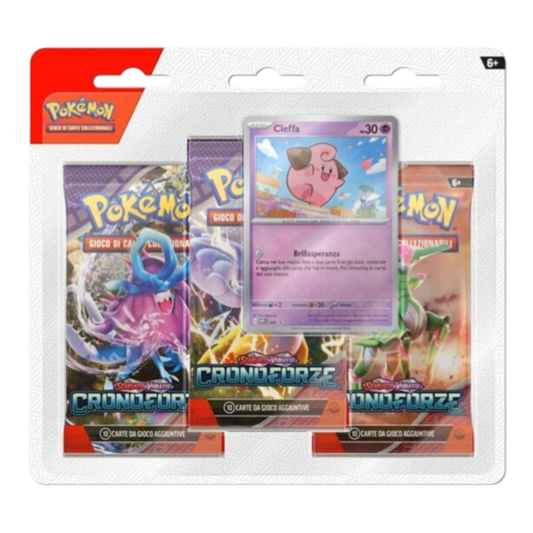 Blister Cronoforze