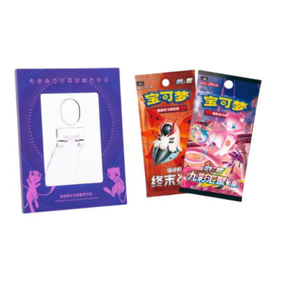 Card Frame Box Mew