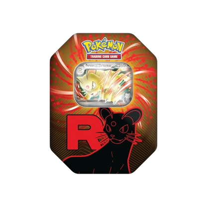 Tin del Team Rocket