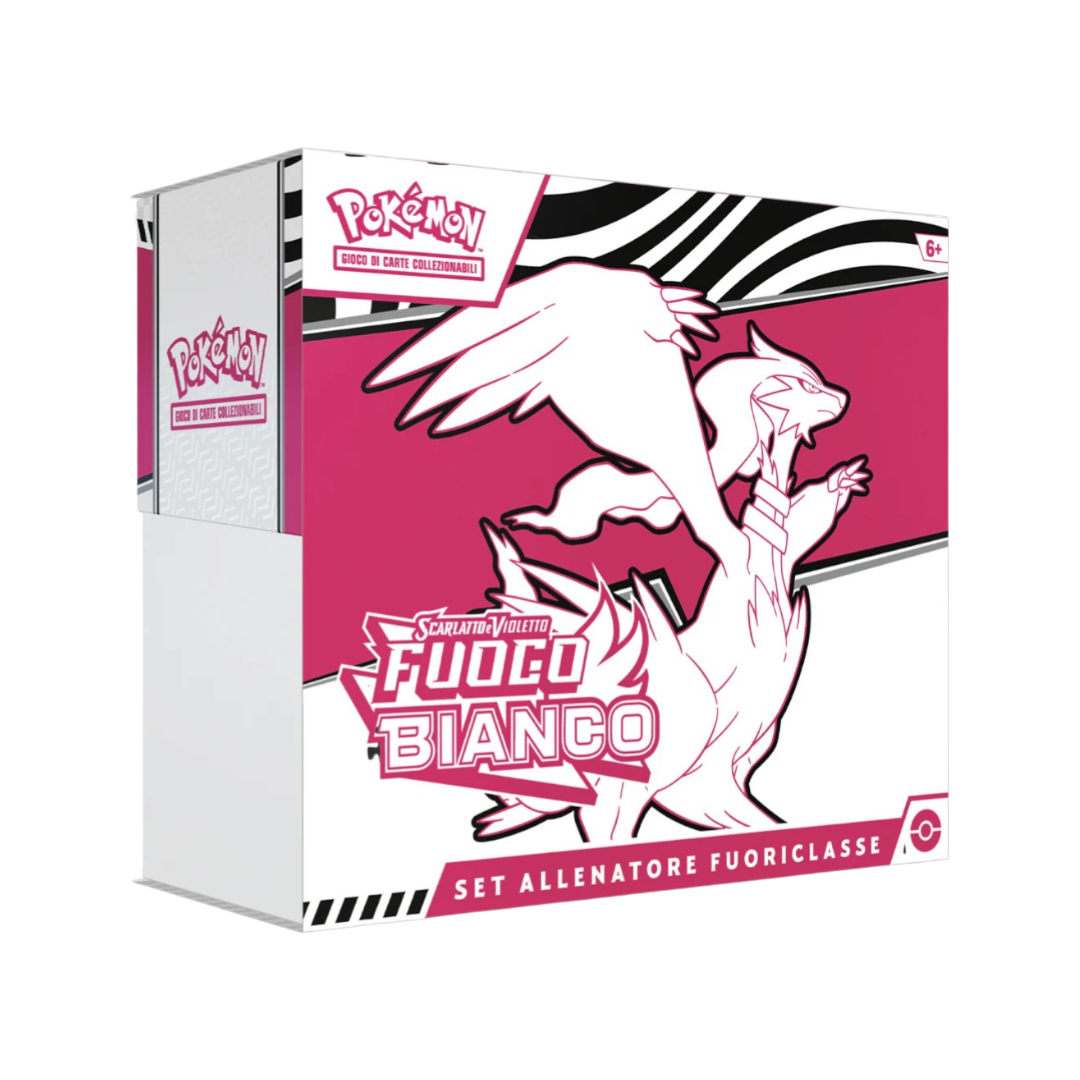 ETB fuoco bianco