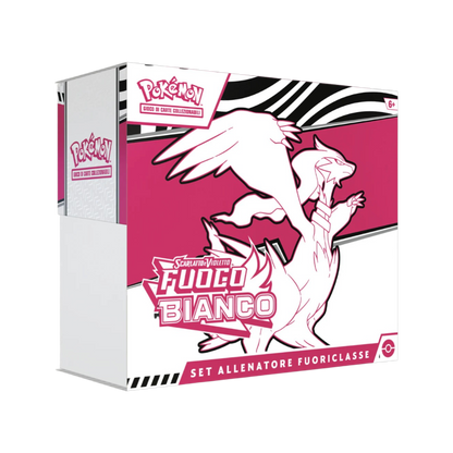 ETB fuoco bianco