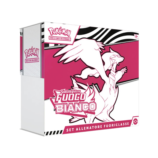 ETB fuoco bianco