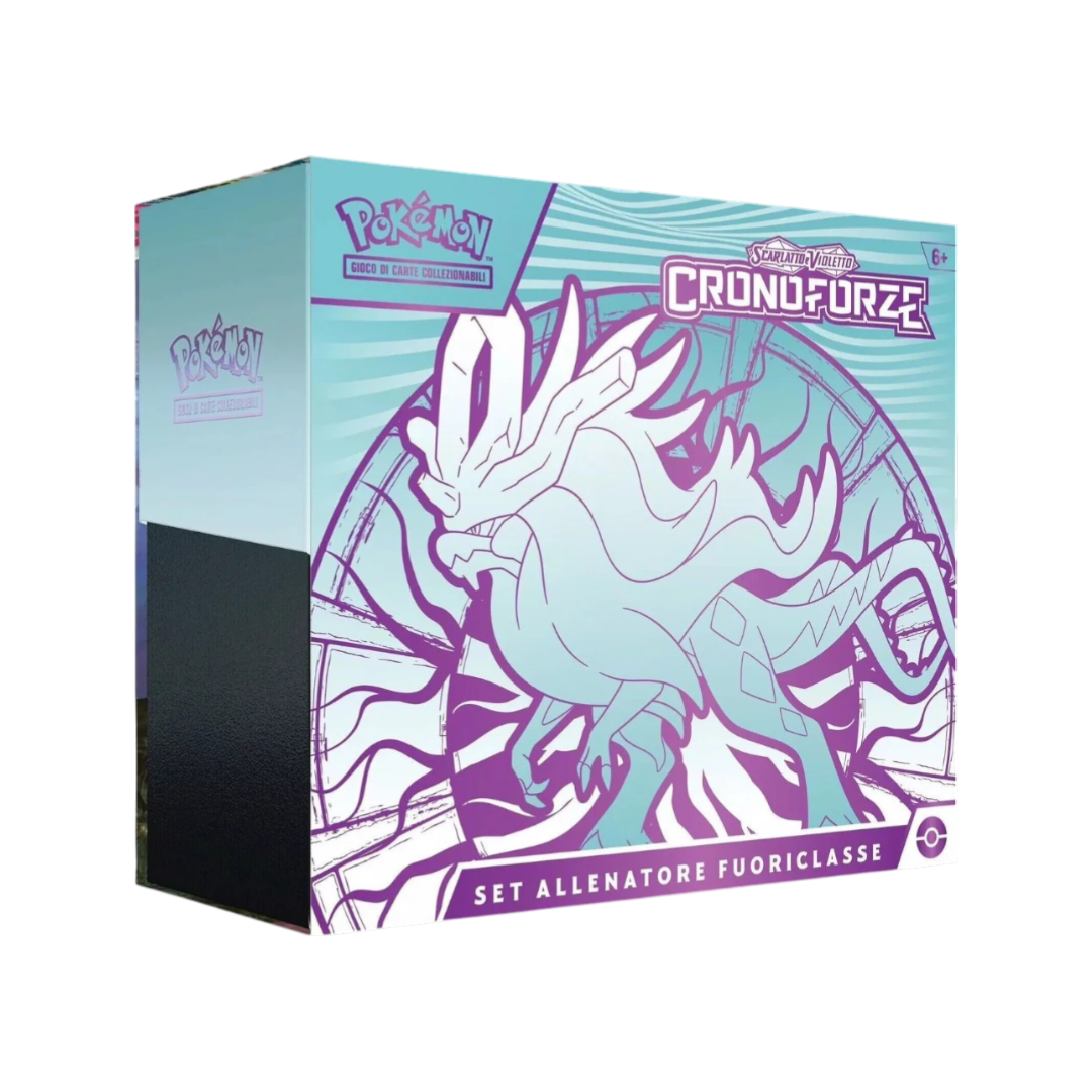 ETB Cronoforze