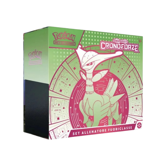 ETB Cronoforze