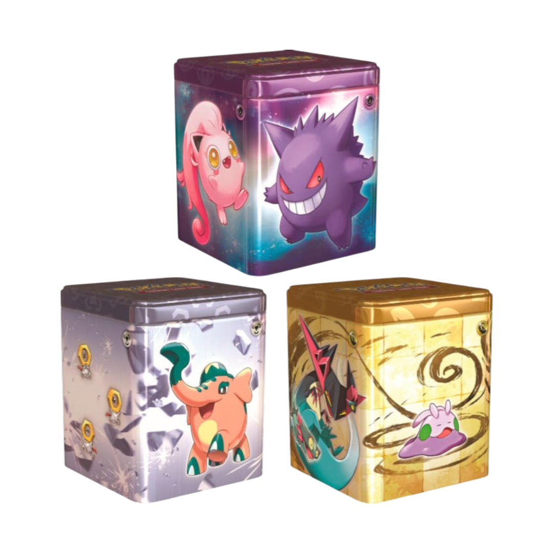 Stacking Tin