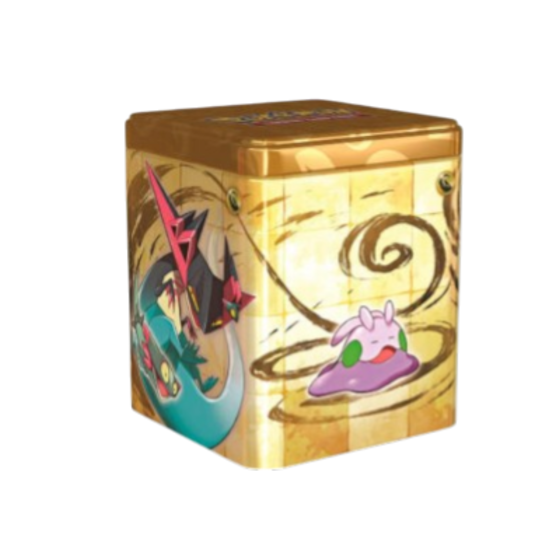 Stacking Tin