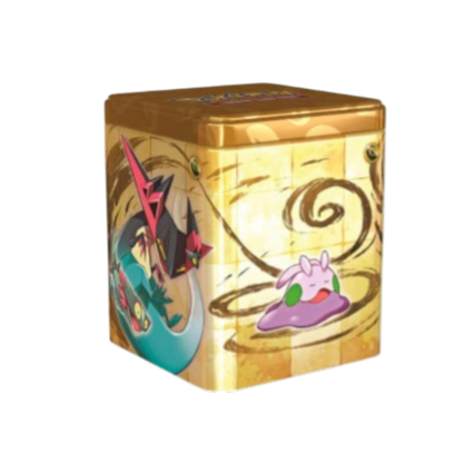 Stacking Tin