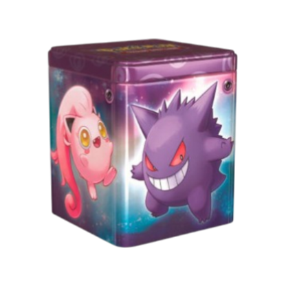 Stacking Tin