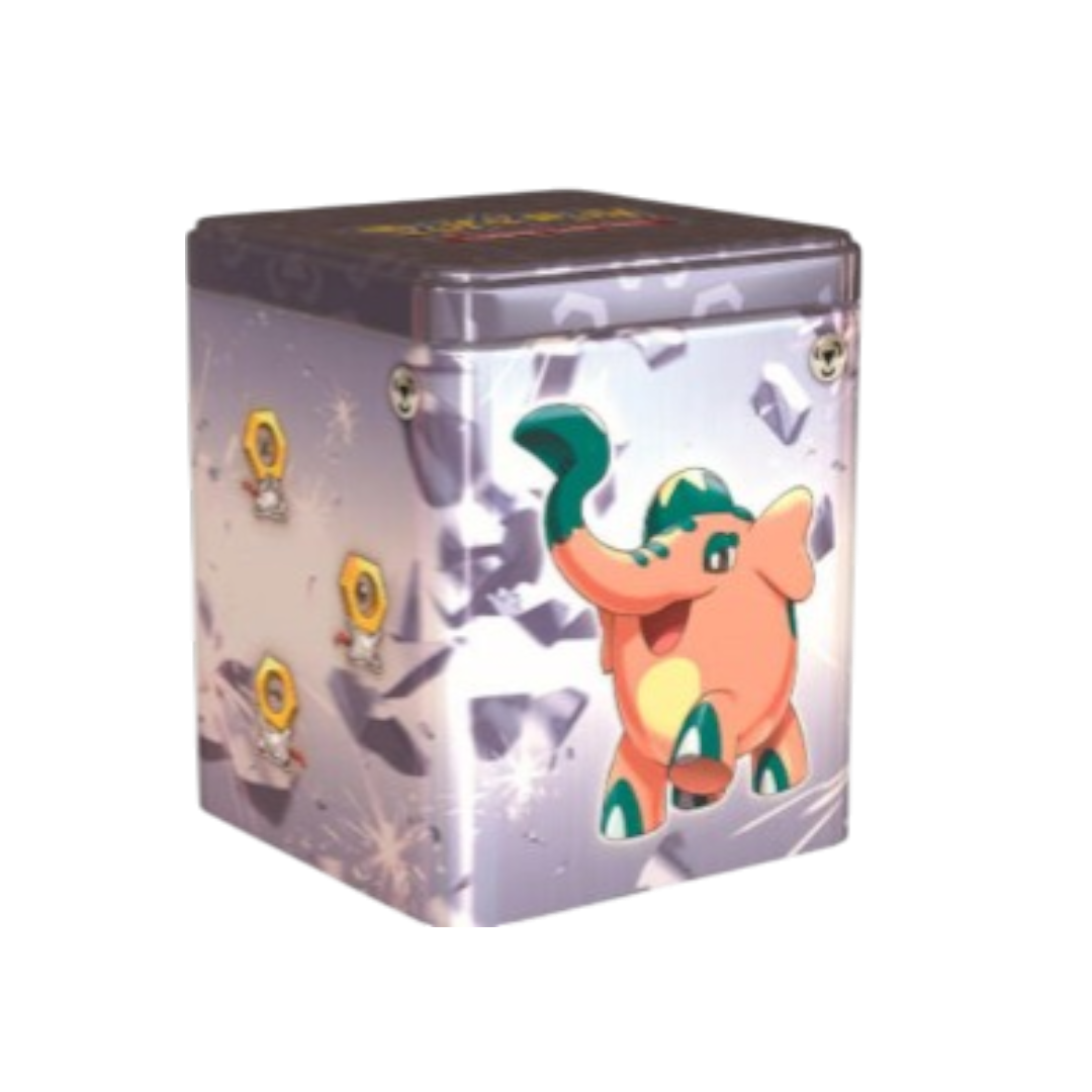 Stacking Tin