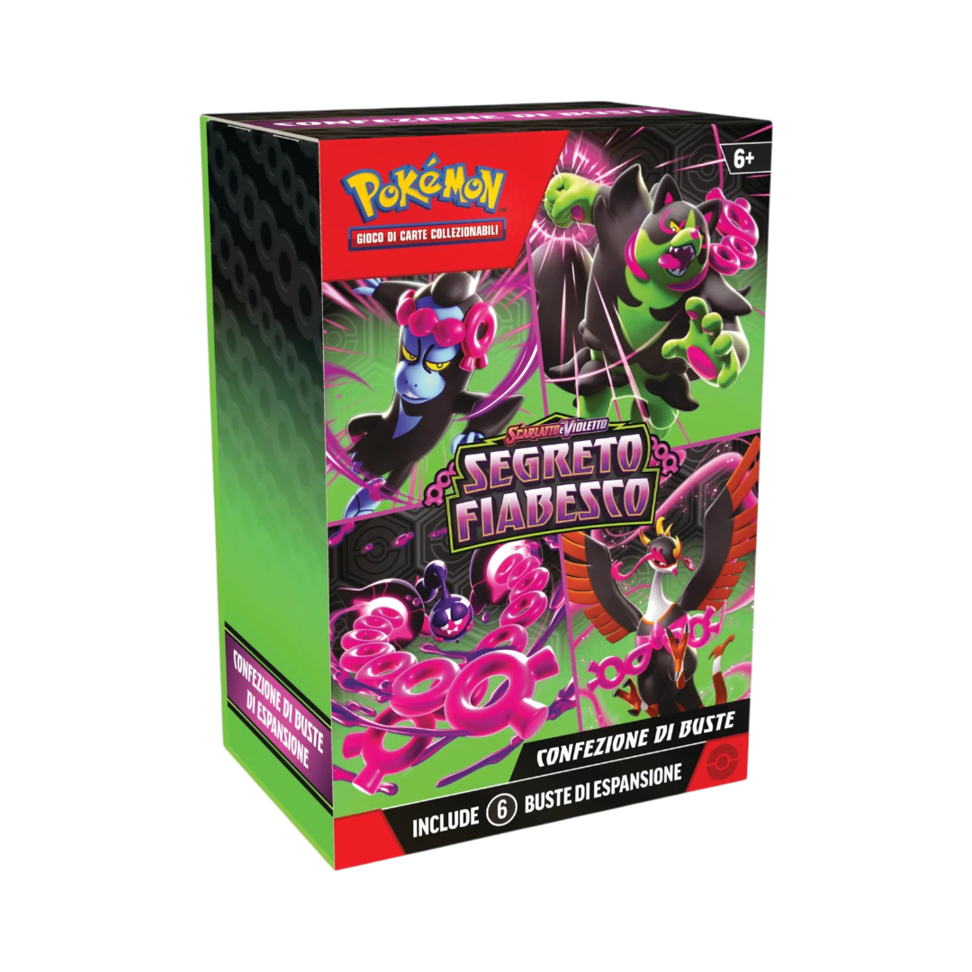 Booster Bundle Segreto Fiabesco