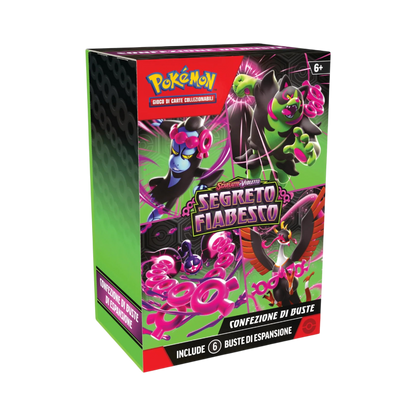 Booster Bundle Segreto Fiabesco