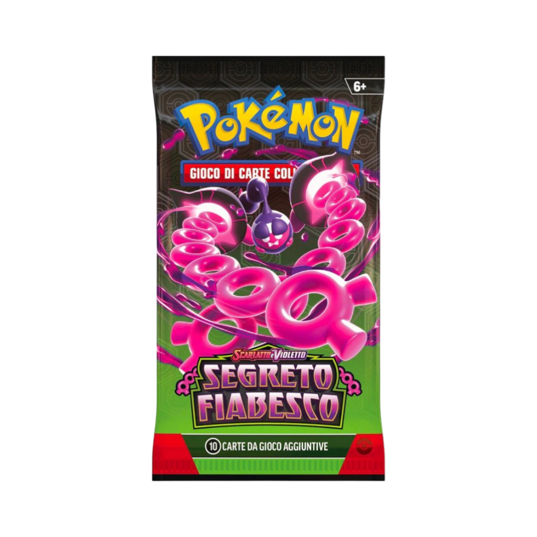 Booster Bundle Segreto Fiabesco