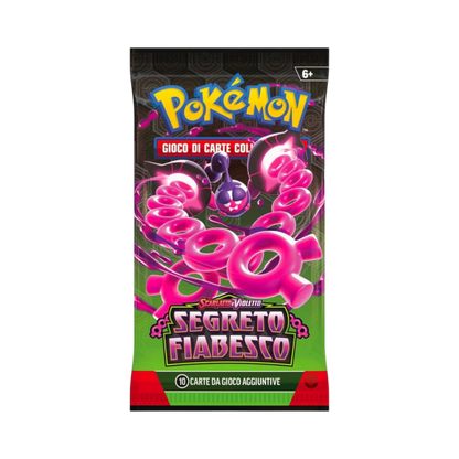 Booster Bundle Segreto Fiabesco