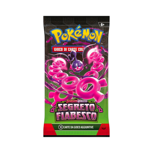 Booster Bundle Segreto Fiabesco