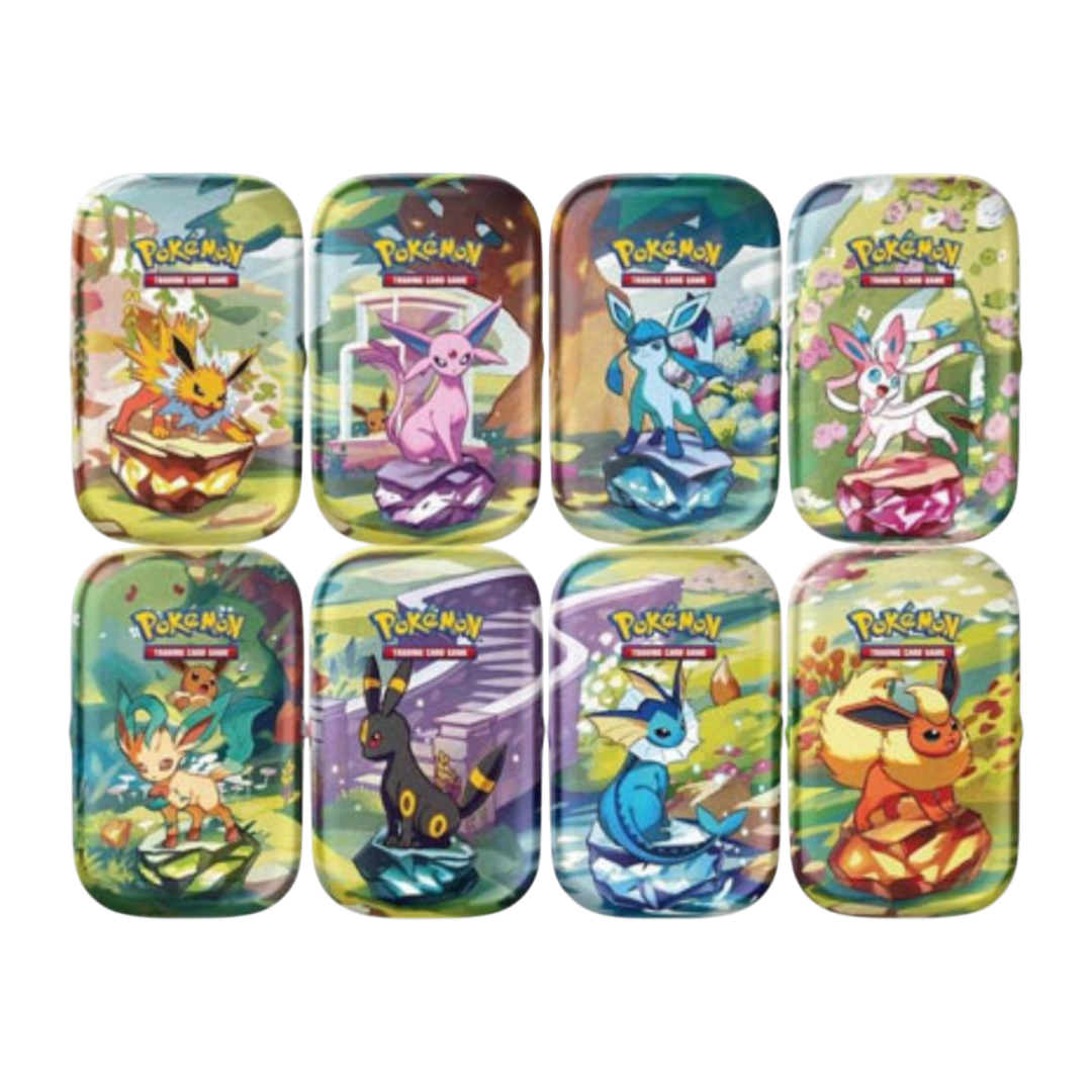 Minitin Evoluzioni Prismatiche