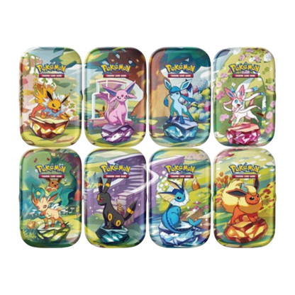 Minitin Evoluzioni Prismatiche