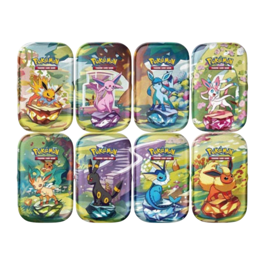 Minitin Evoluzioni Prismatiche