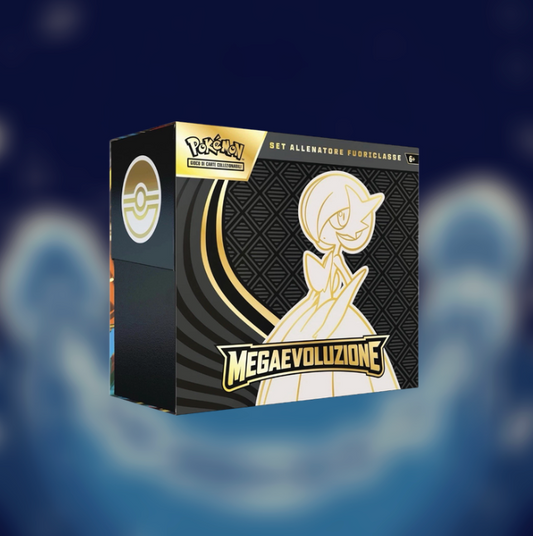 ETB Megaevoluzione - Gardevoir