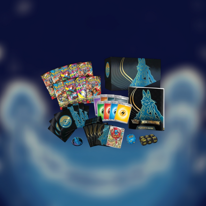 ETB Megaevoluzione - Lucario