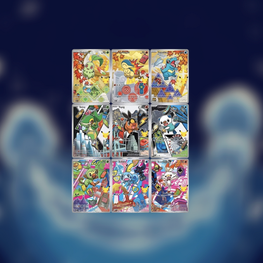 Collezione Primi Compagni D'Avventura - Serie 2