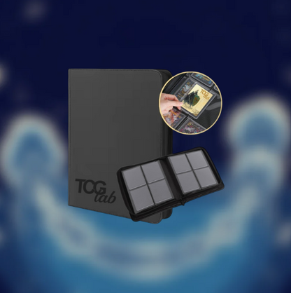 Premium Binder per Toploader TCGLab
