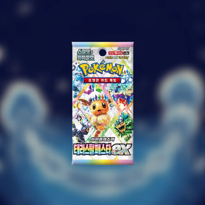 Booster Box Terastal Festival KOR